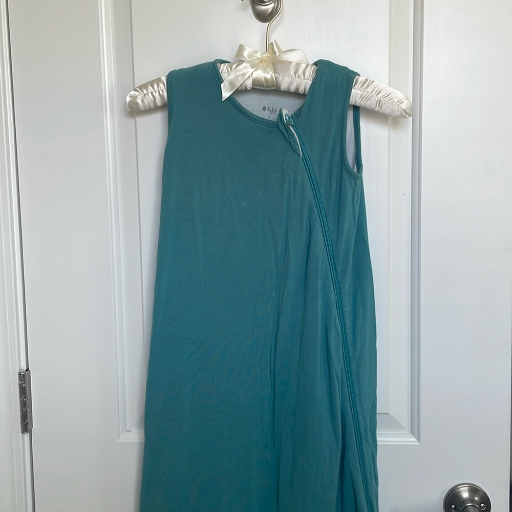 Kyte Baby | sleep sack | 0.5 tog | large | cove